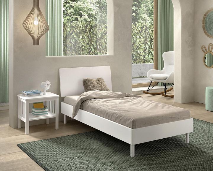 Image du produit Vipack Kinderzimmer Forrest Buche 2-teilig Set (Lit de bébé)