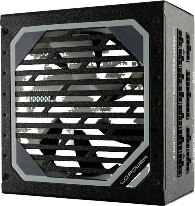 Productafbeelding LC-Power Voeding LC6550M V2.31 550 W (550 W)