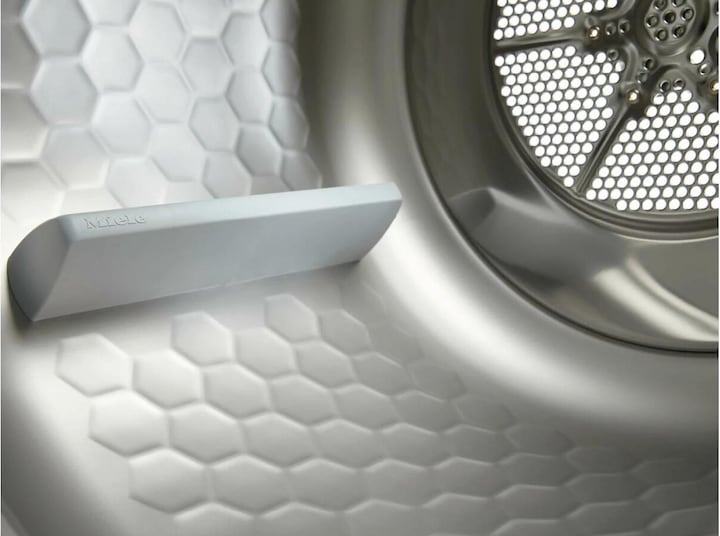 Image du produit Miele TWL 700-80 CH (9 kg, Gauche, Modifiable, Fiche CH)