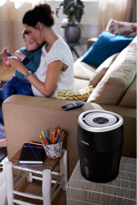 Actual product image Philips 2000 series HU4813/10 (44 m²)