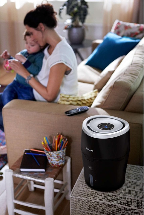 Produktbild Philips 2000 series HU4813/10 (44 m²)