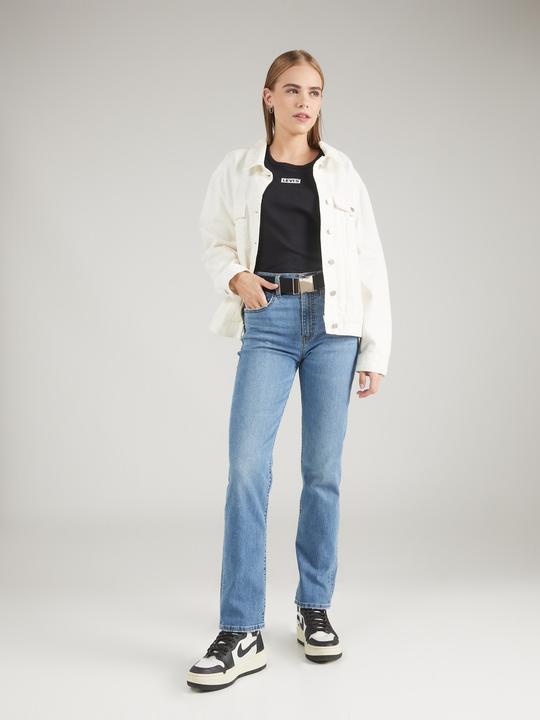 Actual product image Levis 724 HIGH RISE COOL JO (W32/L30)