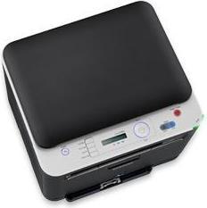 Produktbild Samsung CLX-3185N Farb- Drucker/Scanner/Kopierer, LAN (Laser, Farbe)