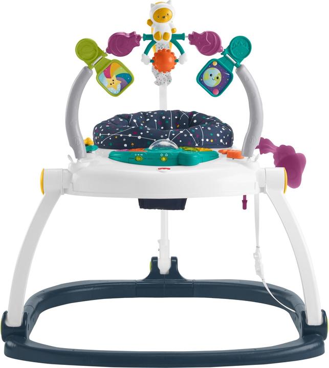 Image du produit Mattel Astro Kitty SpaceSaver Jumperoo