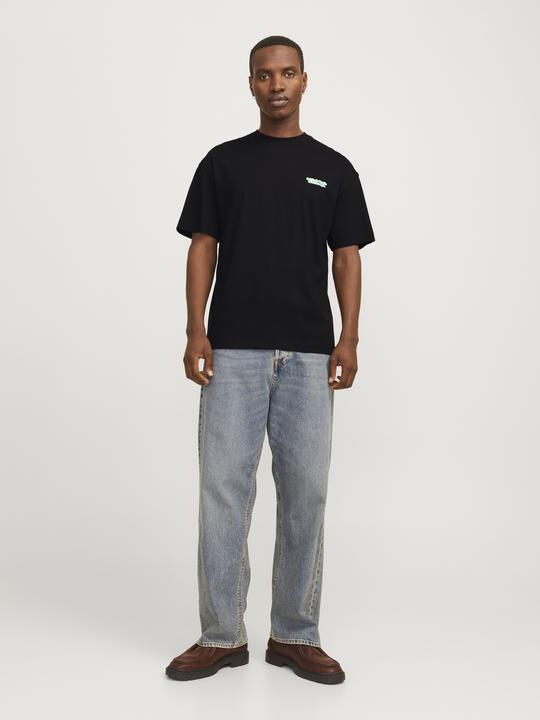 Image du produit Jack & Jones Imprimé col rond T-shirt T-shirt (L)