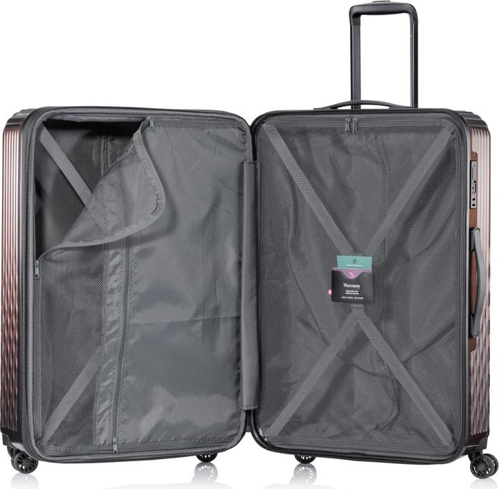 Image du produit Pack Easy Flow, Trolley L, Mocca (131 l)