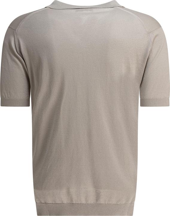 Actual product image John Smedley "Noah" polo shirt (XL)