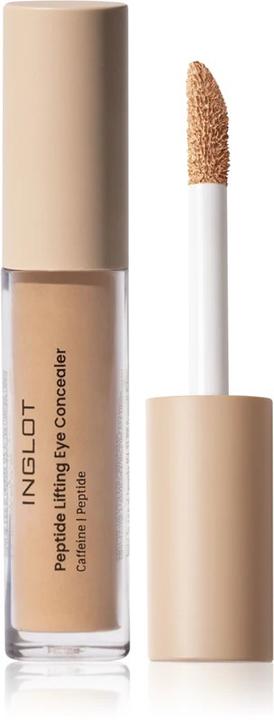 Actual product image Inglot Advanced Corrector for the Eye Area with Lifting Effect (Medium Beige)