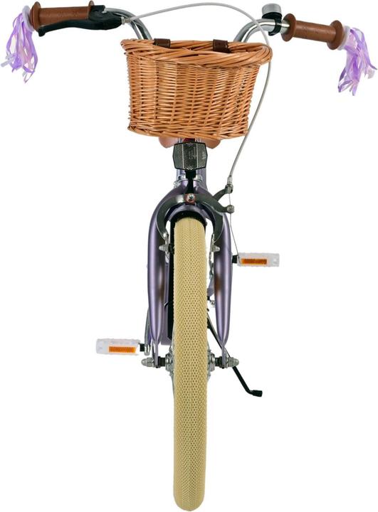 Produktbild Volare Children's Bicycle 18 - Blossom Purple (31842) (18")