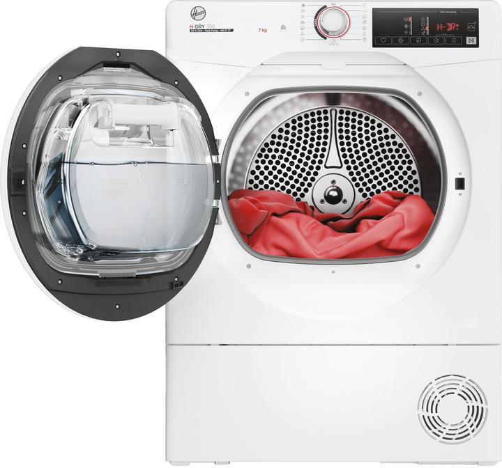 Produktbild Hoover Candy Dry Slim Hr4 (7 kg, Links)