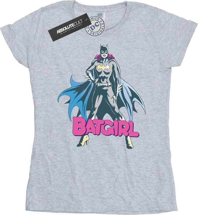 Produktbild Batgirl Pose TShirt (XL)