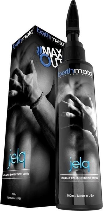 Produktbild Bathmate Max Out Jelqing Serum (100 ml)