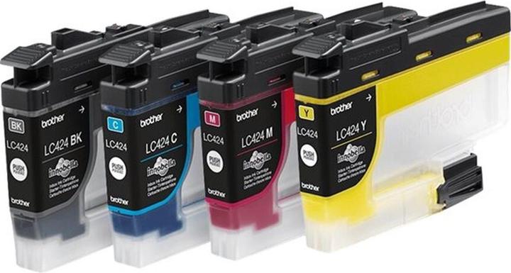 Produktbild Brother LC-424VAL Tintenpatronen-Set (M, C, Y, BK)