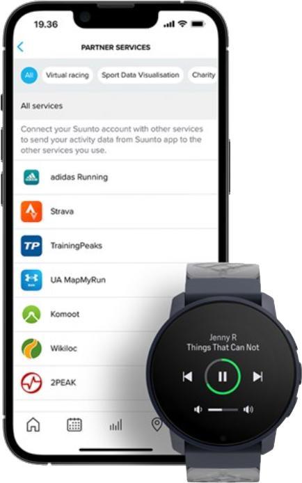 Actual product image Suunto 9 Peak Pro (43 mm)