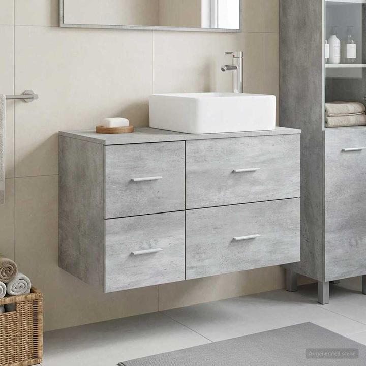 Produktbild vidaXL Badezimmer Set