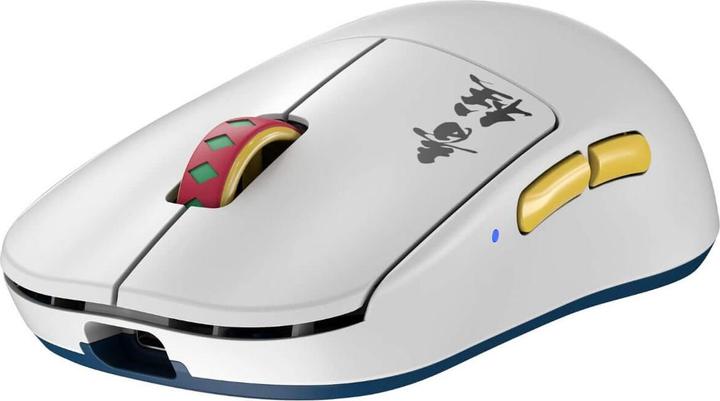 Actual product image Pulsar Gaming Gears X2H Demon Slayer Tengen Limited Edition (Cable, Wireless)