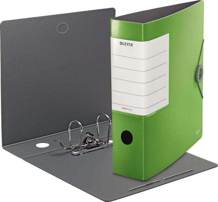 Produktbild Leitz Qualitätsordner SOLID (A4, 82 mm, 5 Stk.)