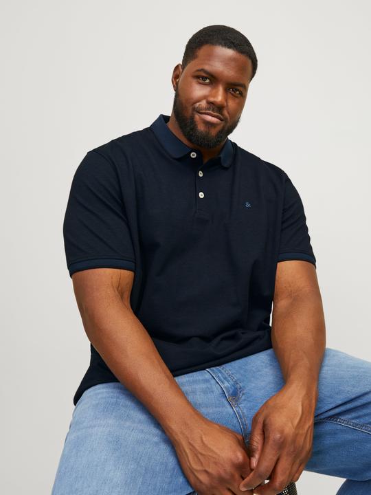 Image du produit Jack & Jones Polo classique Plus Size (XXL)
