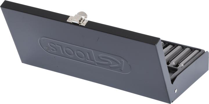 Actual product image KS Tools 10mm bit set. 42 pcs 911.4304 (Hexagonal)