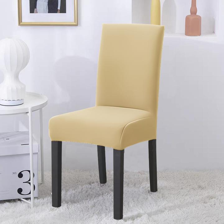 Image du produit Intirilife 4x Elastischer Stuhlhusse Stuhlüberzug
