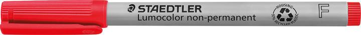 Produktbild Staedtler Lumocolor non-permanent (Rot, 0.60 mm, 10 x)