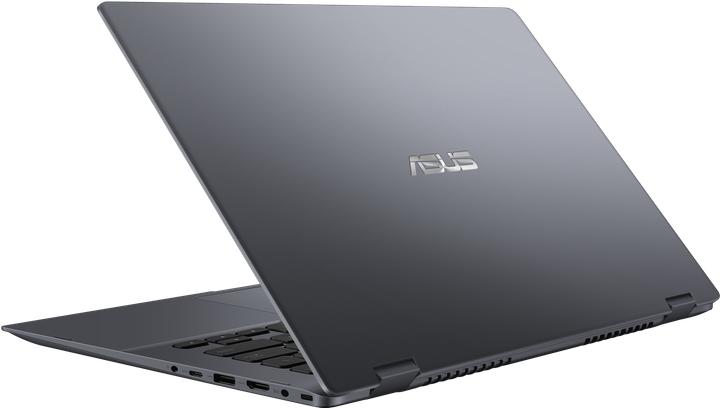 Actual product image ASUS VivoBook Flip 14 TP412FA (14", Intel Core i7-8565U, 16 GB, 512 GB)