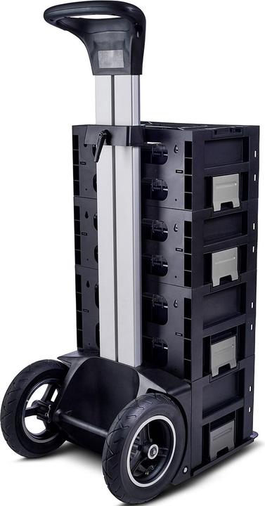 Image du produit Raaco Trolley CarryMore (80 kg)