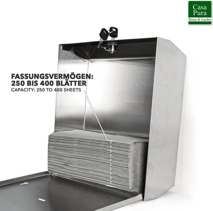 Produktbild Casa Pura Papierspender