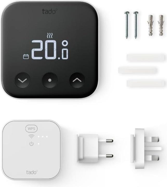 Produktbild tado° Smartes Thermostat X