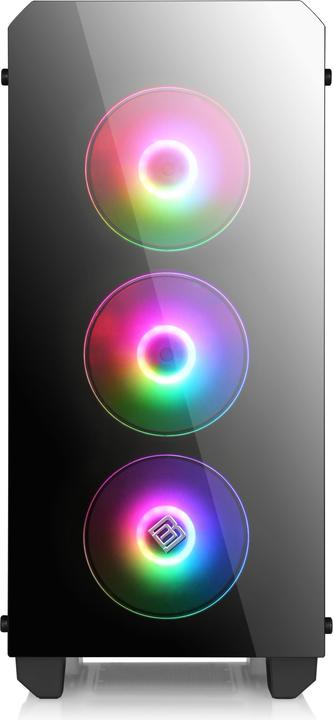 Actual product image CSL Gaming PCs M12920H (1000 GB, 32 GB, AMD Ryzen 5 PRO 5655G, AMD Radeon Graphics)