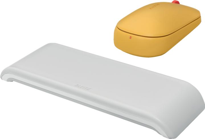 Image du produit Leitz Repose-poignets gris