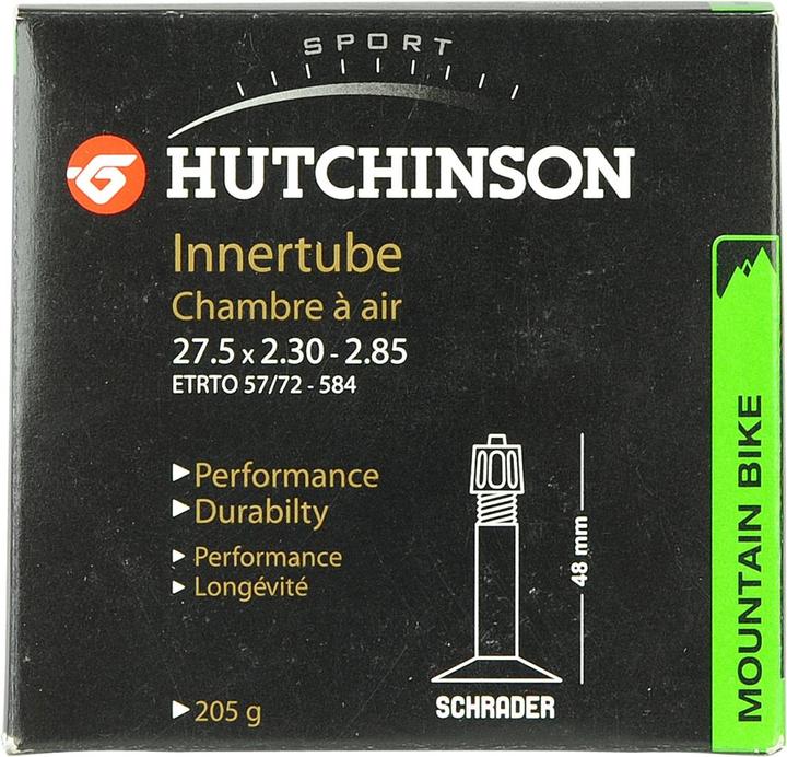 Produktbild Hutchinson STANDARD 27.5x2.30/2.85 Schrader 48mm (Schrader (AV), 27.5", 48 mm)