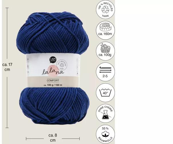 Actual product image Lalana Comfort (160 m)