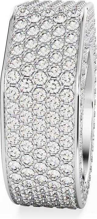 Actual product image Swarovski Dextera Ring Octagon Shape Pavé White (60)