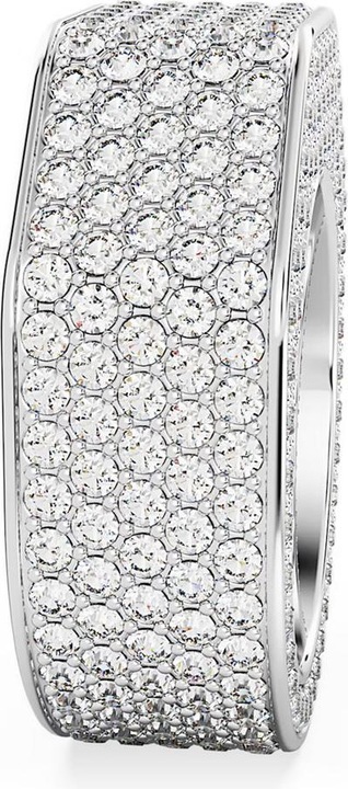 Image du produit Swarovski Dextera Bague Pavé octogonal Blanc (60)