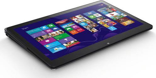 Produktbild Sony VAIO Fit 15A (15.50", 16 GB, CH, Intel Core i7-4500U)