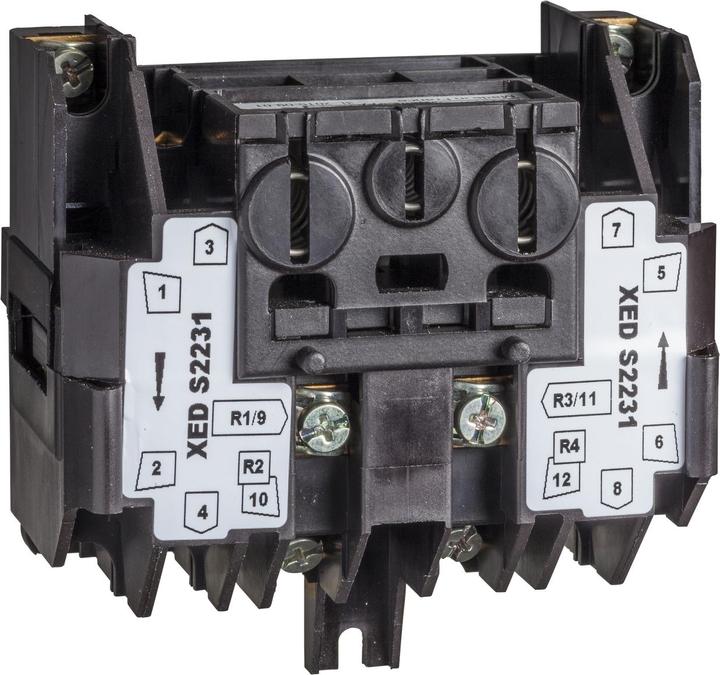 Actual product image Schneider Electric SCHN Auxiliary switch block