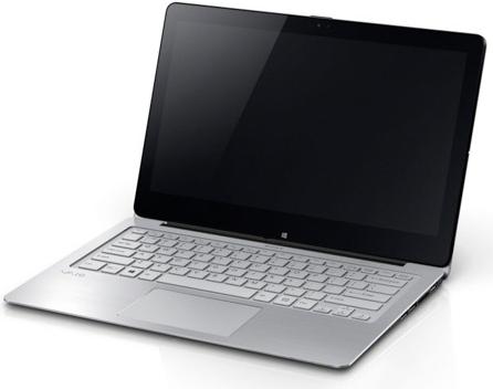 Image du produit Sony VAIO Fit 13A (13.30", 128 Go, 8 Go, CH, Intel Core i7-4500U)