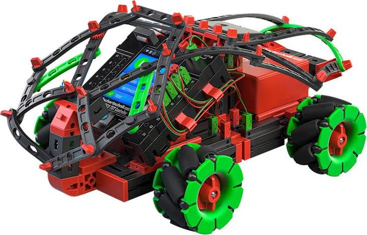 Productafbeelding Fischertechnik Robotica Smarttec RX