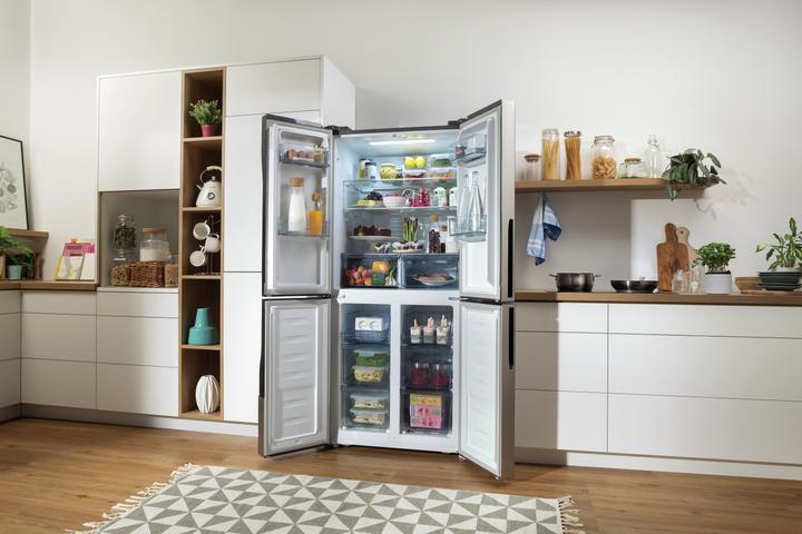 Produktbild Gorenje NRM8182MX (427 l)