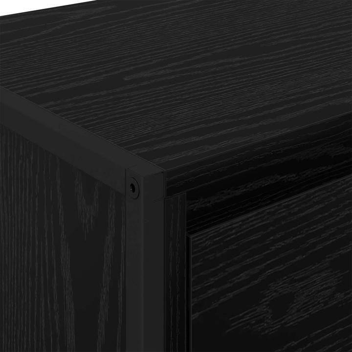 Actual product image vidaXL Sideboard-Aufbewahrung (36 x 43 x 75.50 cm)
