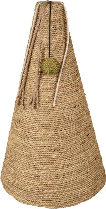 Produktbild Flamingo Katzen Kratzbaum (50 cm, Braun)