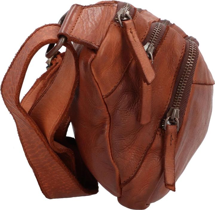 Image du produit Harbour 2nd Cool Casual Matteo Sac à bandoulière en cuir 30 cm