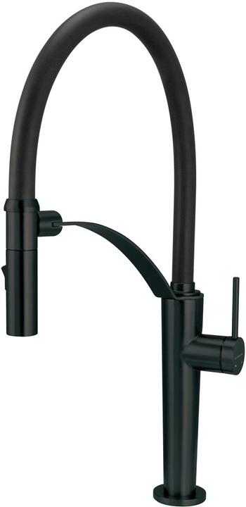 Produktbild Deante Küchenarmatur mit flexiblem Auslauf - 2 Arten von Sprays