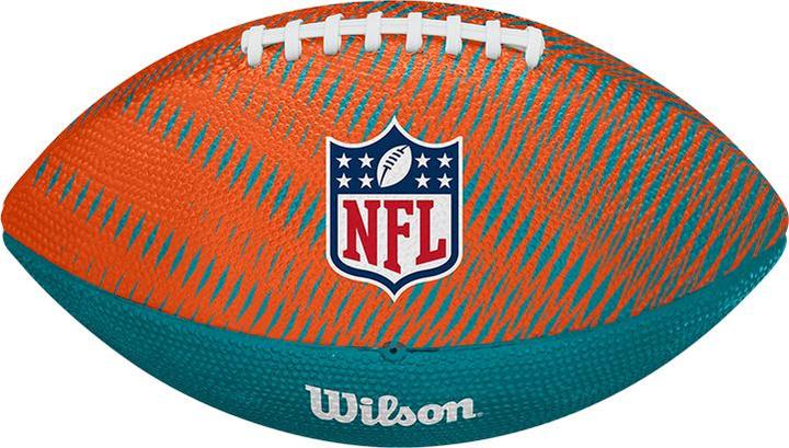 Actual product image Wilson Nfl Team Tailgate Fb Mi Jr