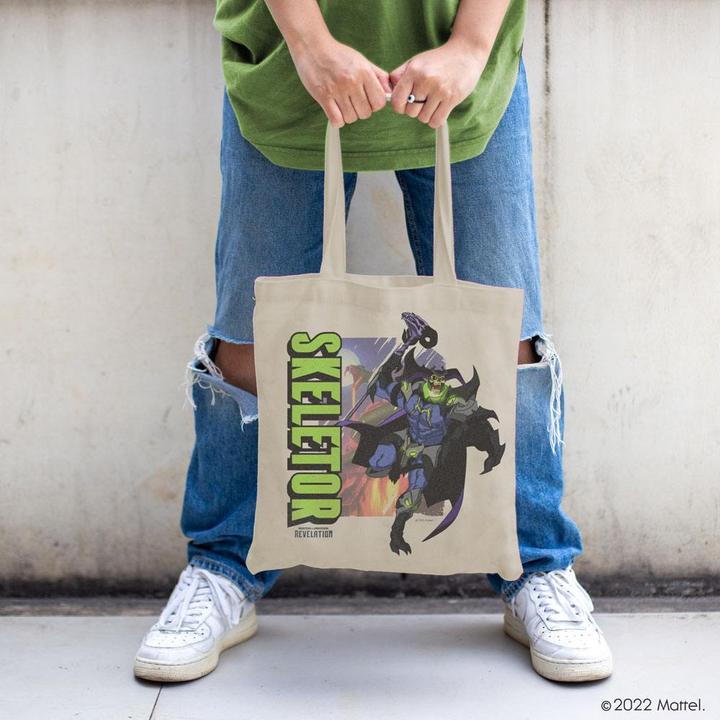 Produktbild Cinereplicas Les Maîtres de l'Univers sac shopping Skeletor