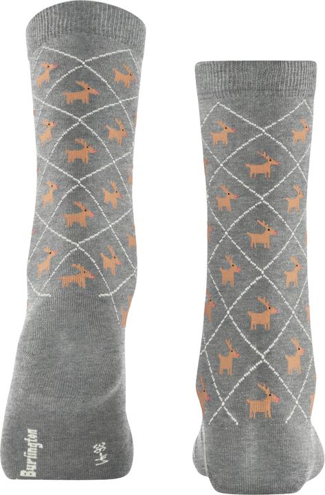 Actual product image Falke Reindeer SO (36 - 41)