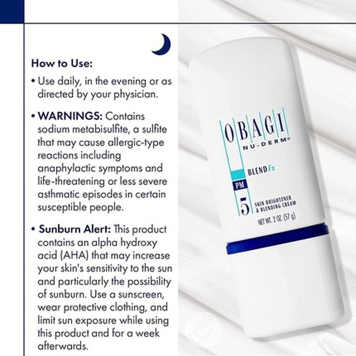 Produktbild Obagi Medical Nu-Derm Blend Fx 2oz (57 ml)