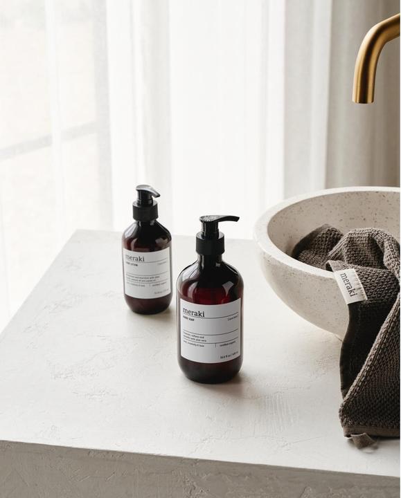 Immagine prodotto Meraki Sapone per le mani, Basic puro (Sapone liquido, 490 ml)