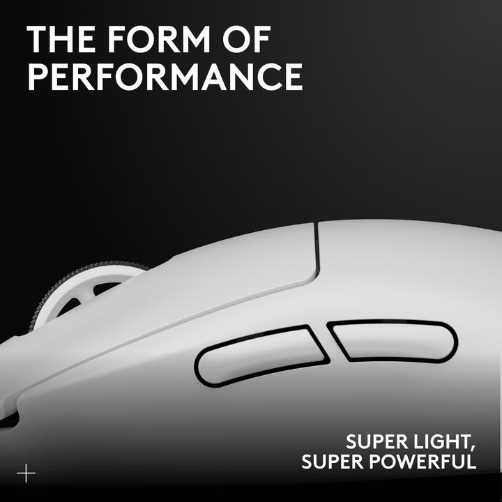 Actual product image Logitech G Pro X Superlight 2 (Wireless)
